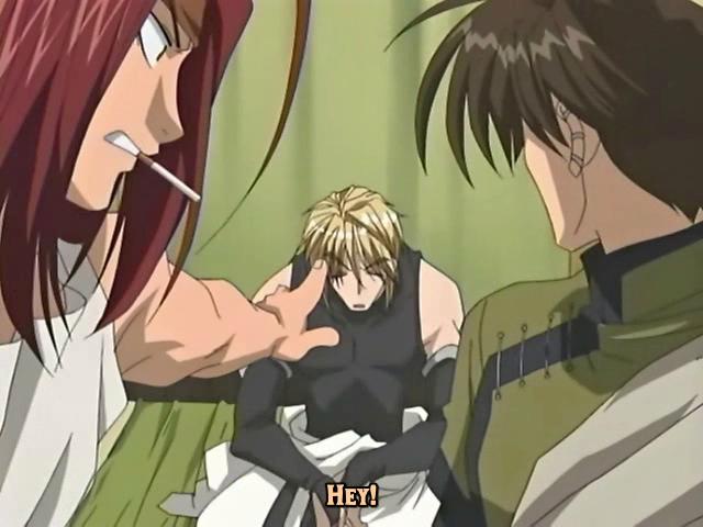 Otaku Gallery  / Anime e Manga / Saiyuki / Screen Shots / Saiyuki Reload / 13 - Una semplice, piccola storia / 065.jpg